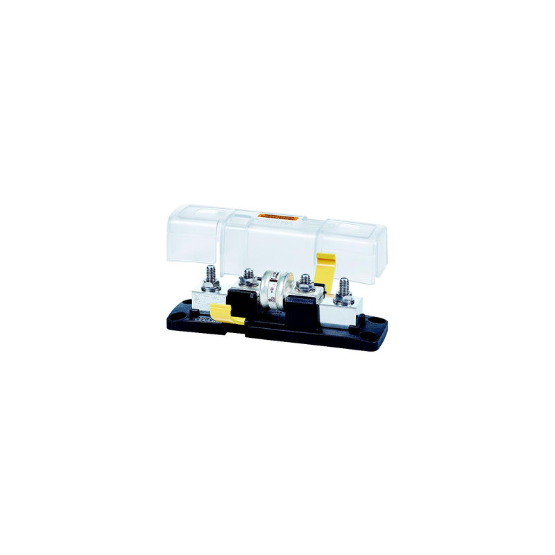 Progressive Industries Class T Fuse Block With Insulating Cover, 400A