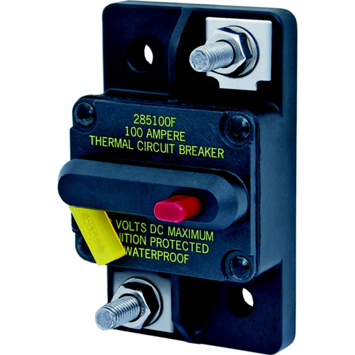 Blue Sea Systems 285 Series DC Cirucit Breaker - Surface Mount