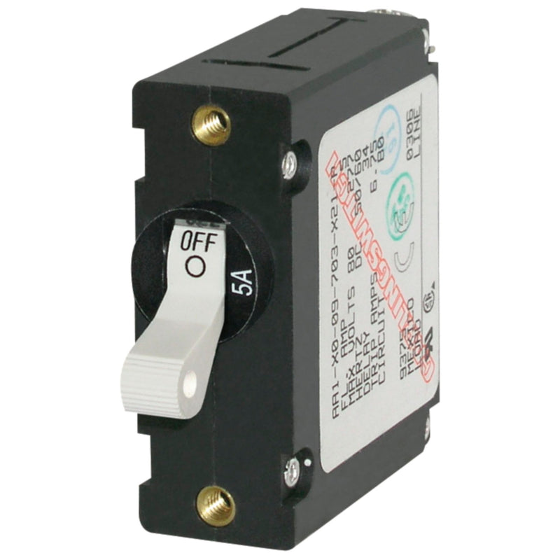 Cir.Breaker Magnetic 30A White