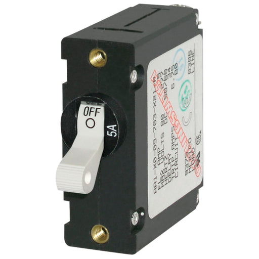 Cir. Breaker Magnetic 5A