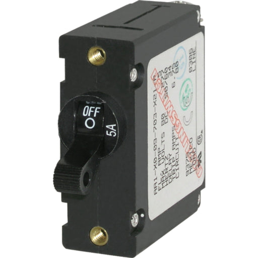 Circuit Breaker Aa1 40 Amp Black