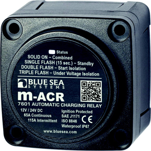 M-ACR Automatic Charging Relay