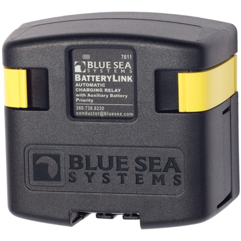 Blue Seas Systems 7611 Batterylink® ACR Automatic Charging Relay