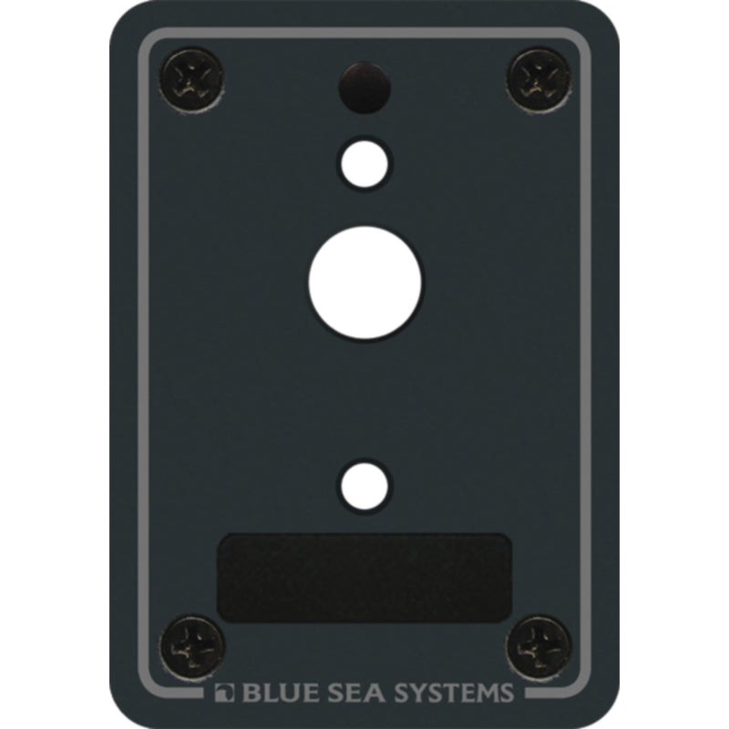 Breaker Mounting Panel