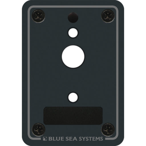 Breaker Mounting Panel
