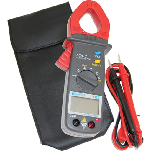 Blue Sea Systems 8110 Mini Clamp Multimeter - AC/DC