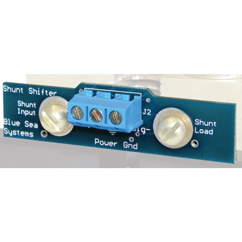 DC Ammeter Shunt