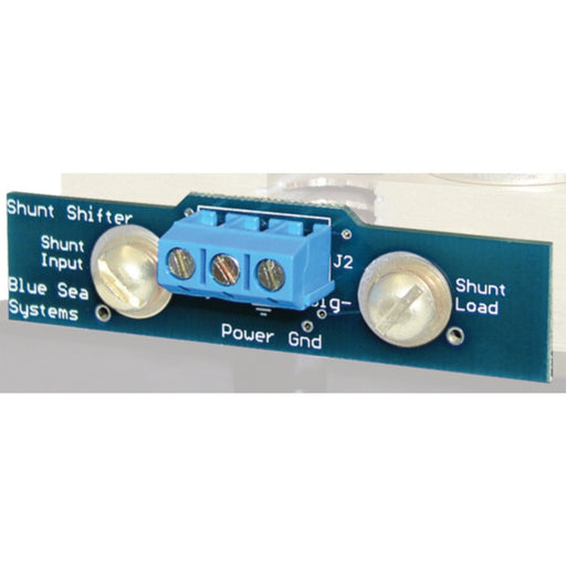 DC Ammeter Shunt