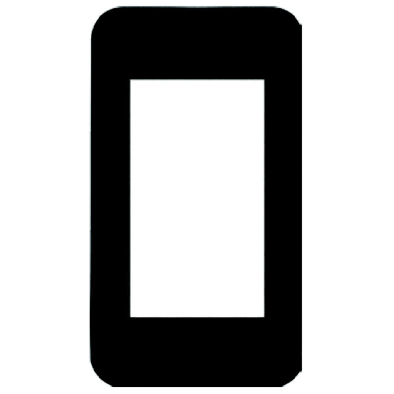 V-Series Single Bracket Black