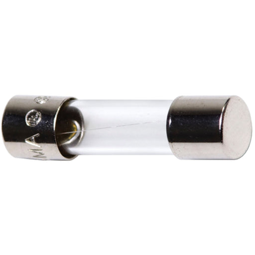 Blue Sea 5285 GMA® and AGA® Mini Glass Tube Fuse, 10 Amp, 3/pk