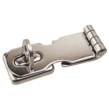 S/S SWIVEL SAFETY HASP