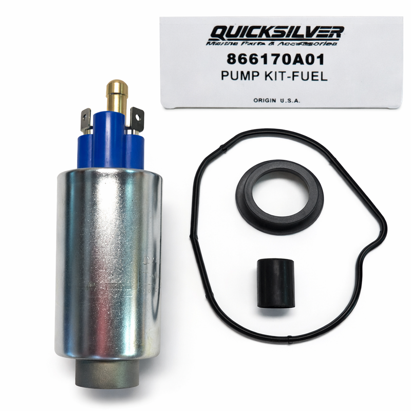 Mercury MerCruiser Quicksilver Fuel Pump Kit 866170A01