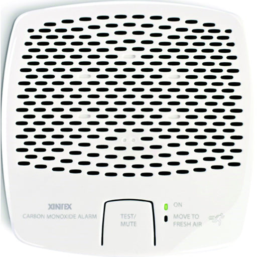 Fireboy CMD6MBR CMD-6 Carbon Monoxide Alarm, Battery Operated, White