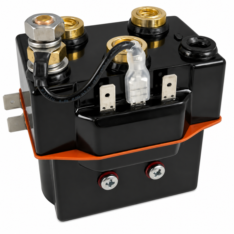 Lewmar - 24V Sealed Contactor for V4 - 68000321