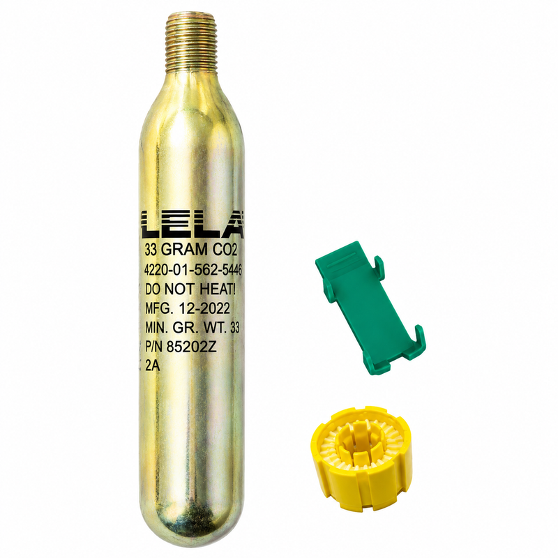 Leland V9000085202Z Inflatable PFD Rearming Kit for V90000 Series, Automatic, 33-Gram