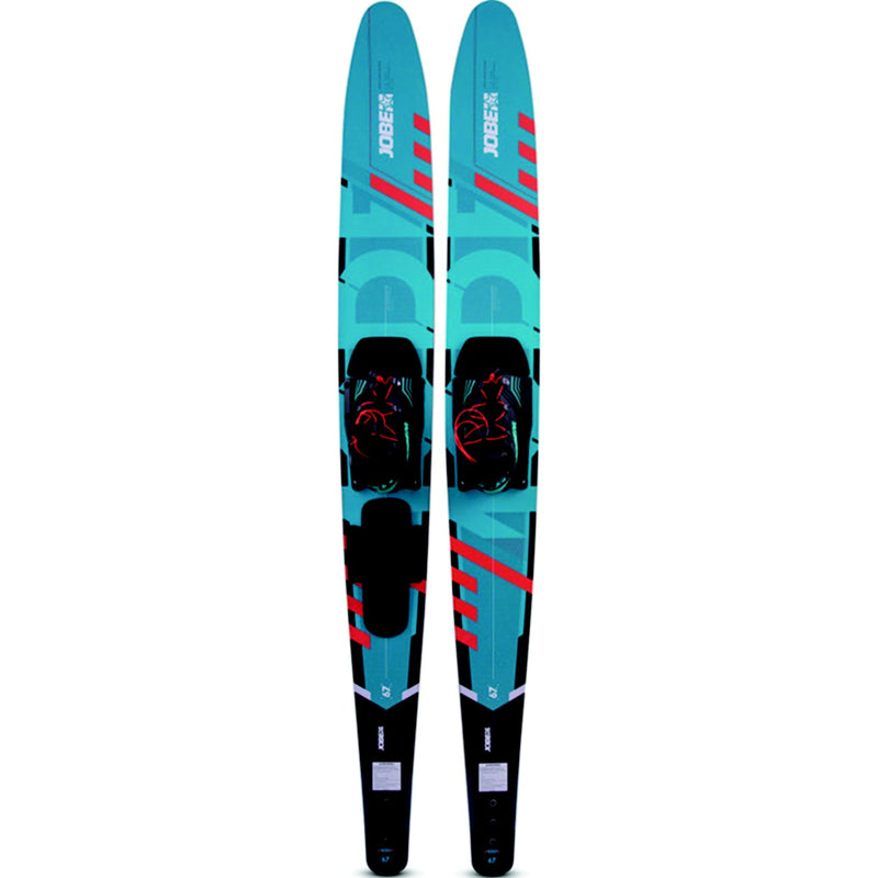Jobe 203222001-67INCH Mode Combo Waterskis, US 5,5-14, 67", 110+ lbs.