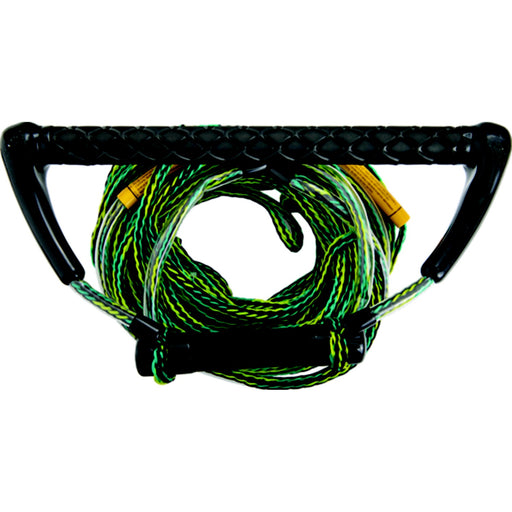 Jobe 211222003 Blue Tow Hook Handle & Rope, 75'