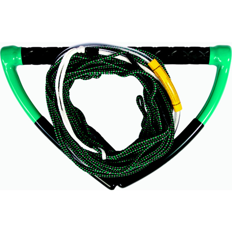 Jobe 211320003 Elite Wake Combo Wakeboard Rope, 60'