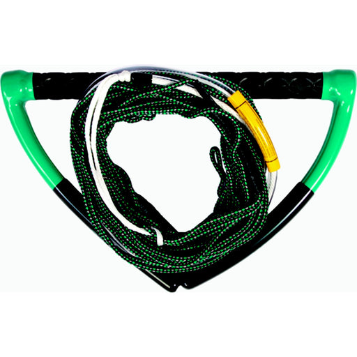 Jobe 211320003 Elite Wake Combo Wakeboard Rope, 60'