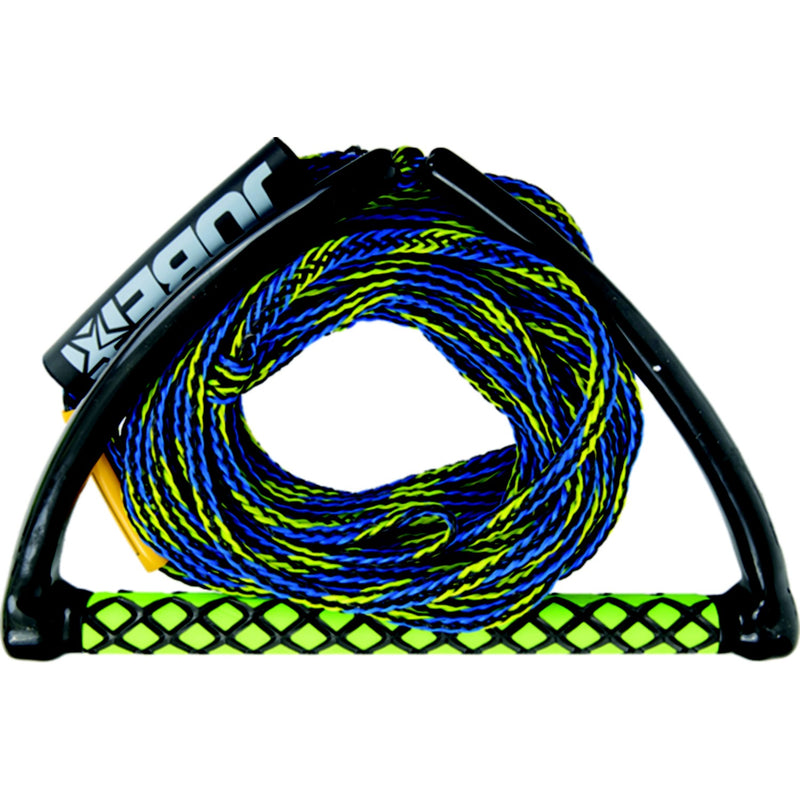 Jobe 211322001 Prime Wake Combo Wakeboard Rope