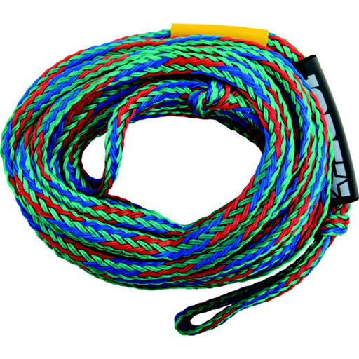 Jobe 211922002 Tube Tow Rope, 1-4 Riders