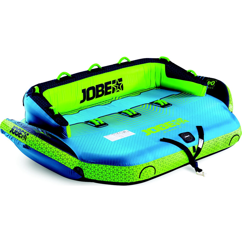 Jobe 230423001PCS Binar Towable 4P, inflated: 116 x 72 x 28"