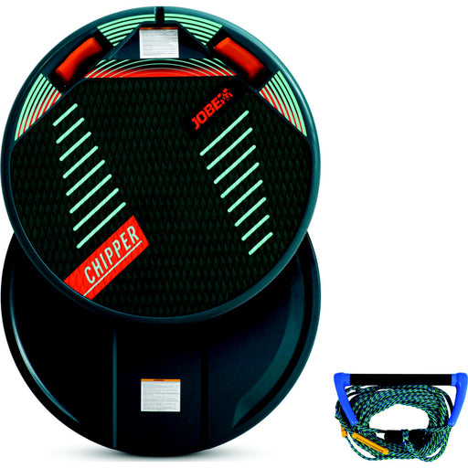 Jobe 252525001PCS Chipper Multi Position Board with Handle