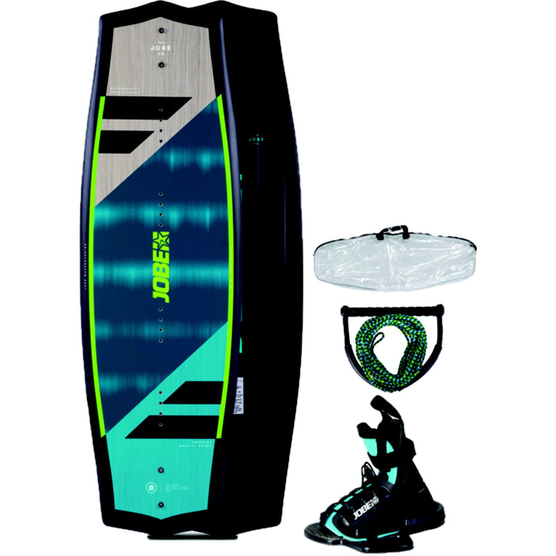 Jobe 278821008 Jinx Junior Wakeboard Package