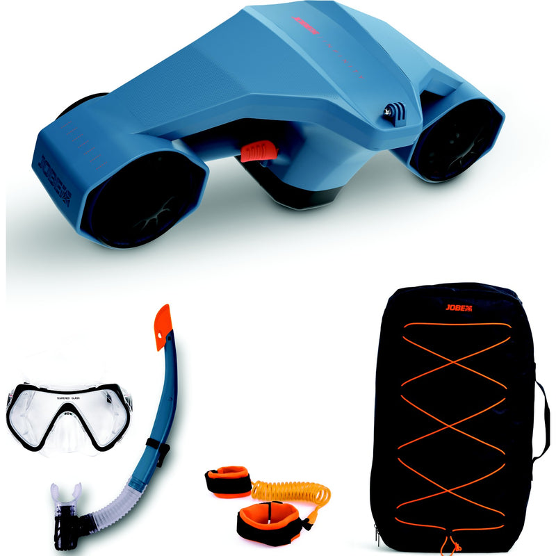 Jobe 281024010PCS Infinity Seascooter Pro Package