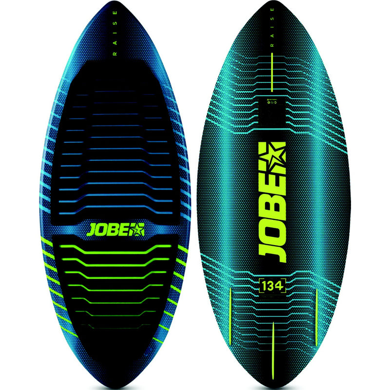 Jobe 582523002PCS Raise Wakesurfer , Dimensions: 53" x 20.9", 210 lbs.