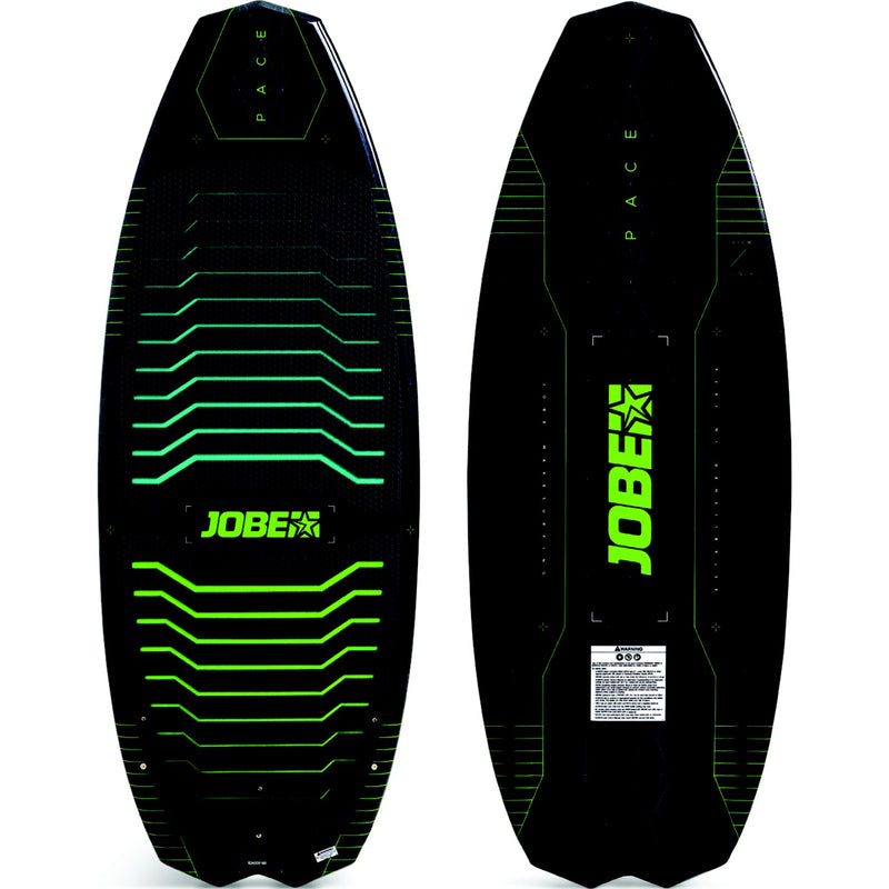 Jobe 582524004PCS Pace Wakesurfer, 56"x 20.5", 210 lbs.