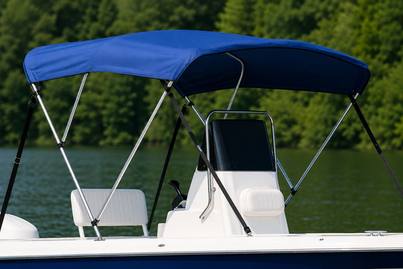 Carver — 3-Bow Bimini Top Frame 54" Height — 500-55405