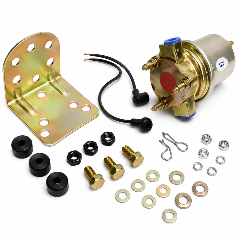Sierra Marine Electric Fuel Pump 18-7333