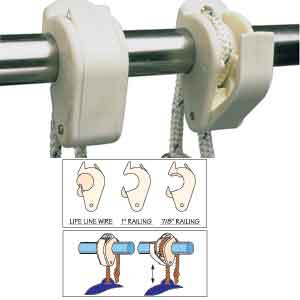 NYLON FENDER MATE