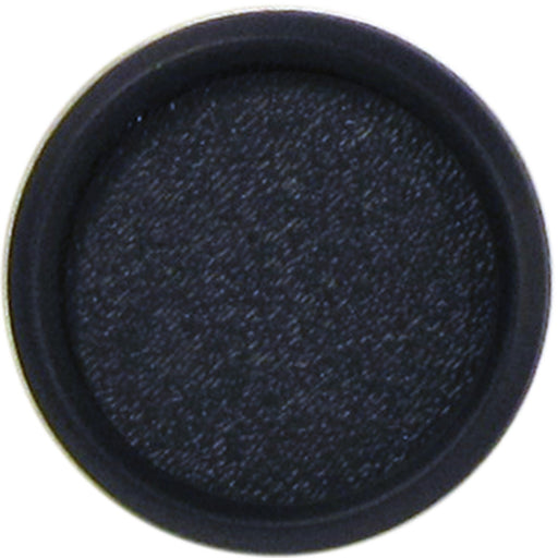 Faria Euro Black 2" Blank Gauge Fill
