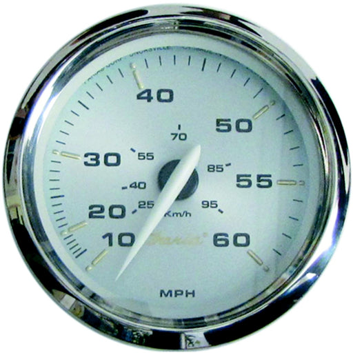 Faria 19005 Kronos Series Gauge - Trim