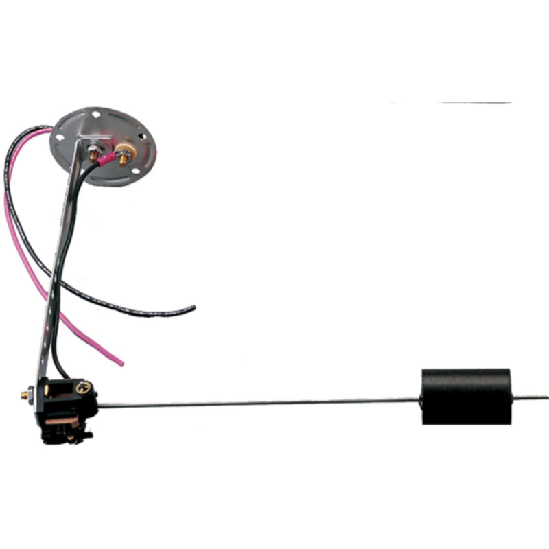Faria Electronic Fuel Sender, Single Station