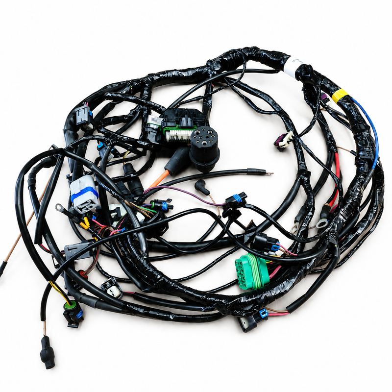 Volvo Penta Wiring Harness 22493061 - Special Order