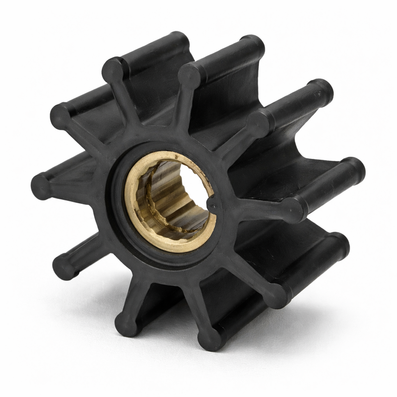 Indmar Raw Water Pump Impeller - Johnson Pump OEM Replacement