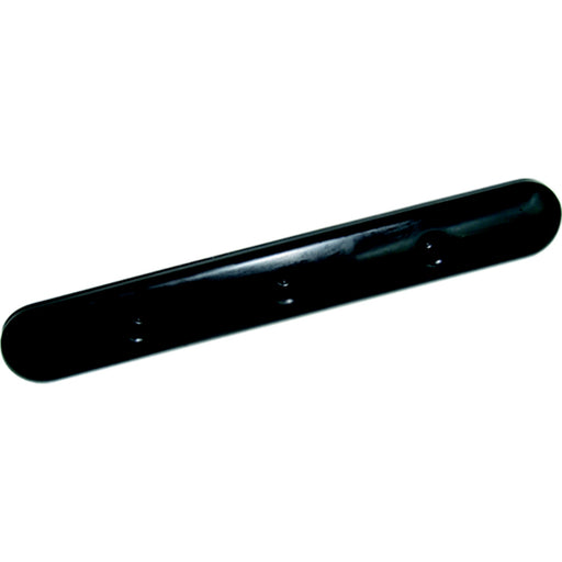 Dock Edge DE1008BF UltraGuard Black 35" PVC Bumper