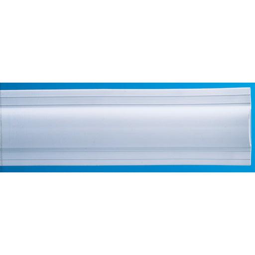 Dock Edge Universal Profile 25' Roll, White