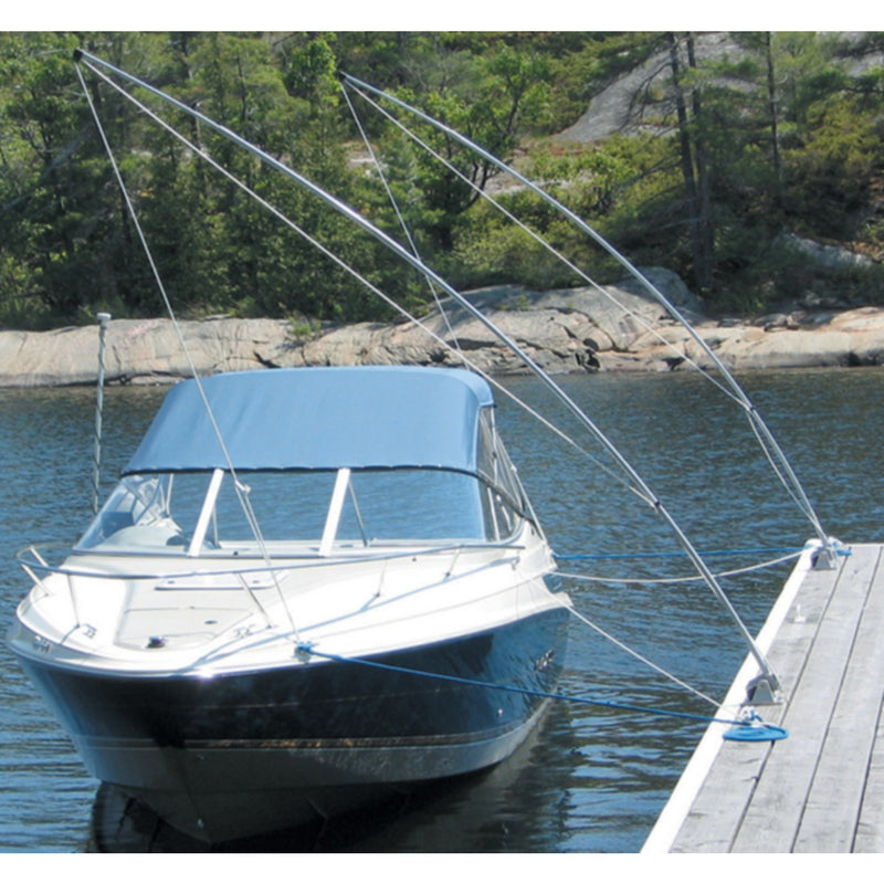 Dock Edge DE650F Dock-Side Ultimate Mooring Whips (2/Box)