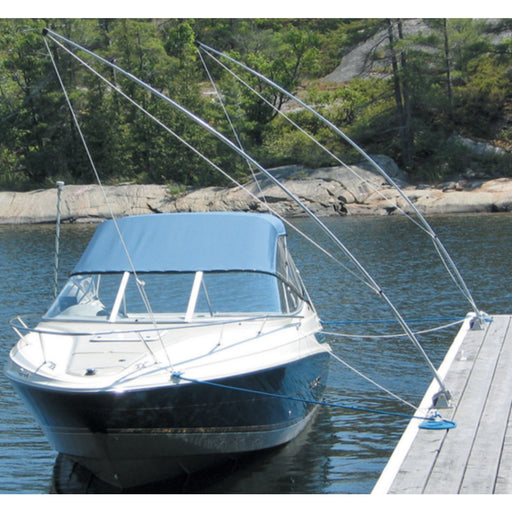 Dock Edge DE650F Dock-Side Ultimate Mooring Whips (2/Box)