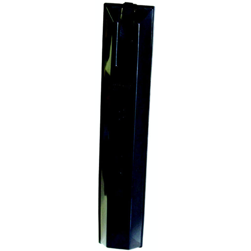 Dock Edge DE53136F PVC Toon Fender, 6" x 36", Black