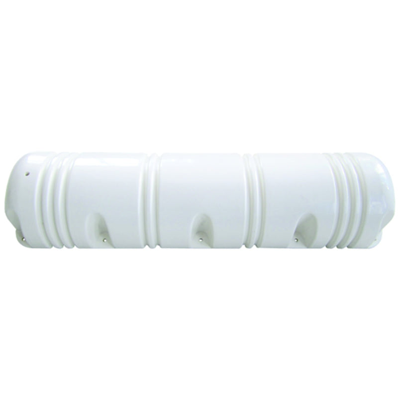 Dock Edge DE73071F Oceanus Bumpers Dock Fender, 35" L, White