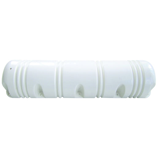 Dock Edge DE73071F Oceanus Bumpers Dock Fender, 35" L, White