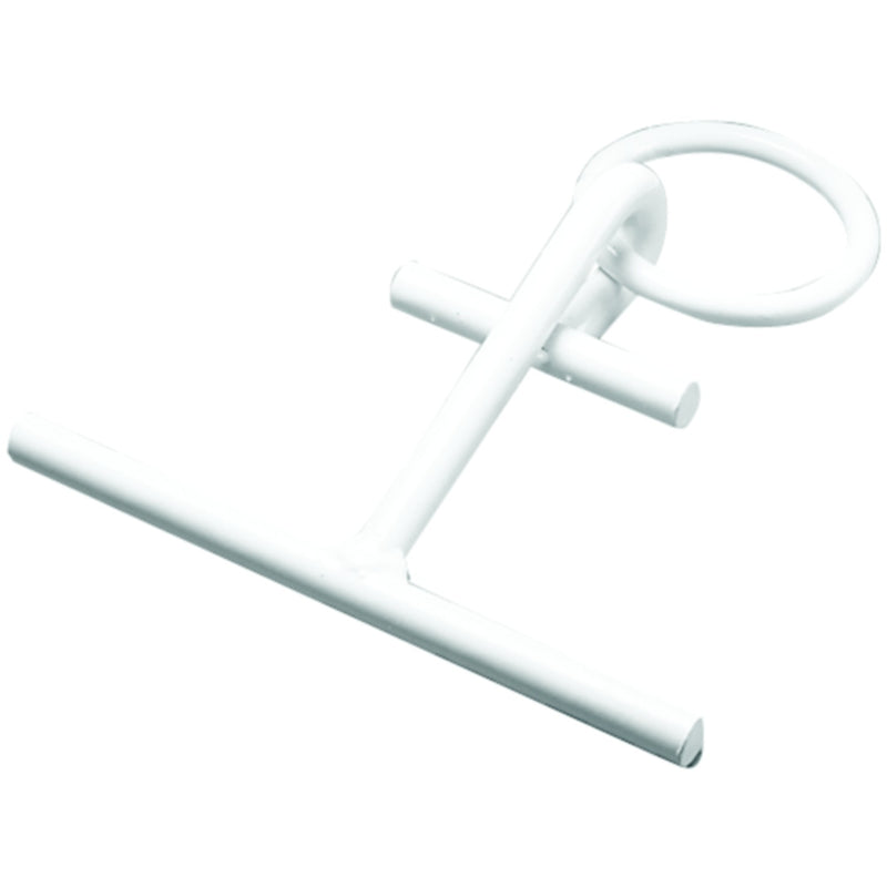 Dock Edge PortaCleat White