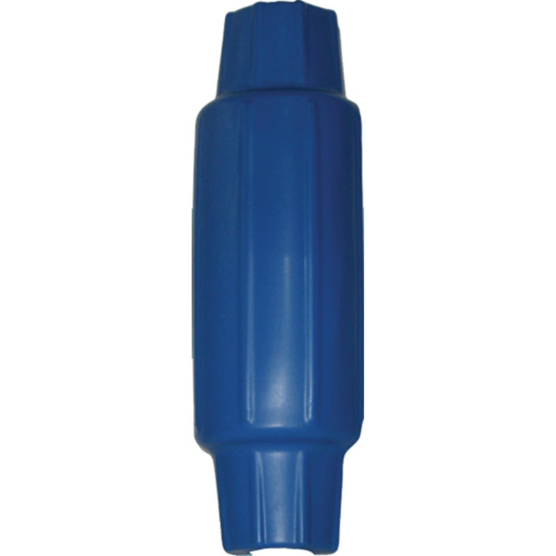 Dock Edge DE91113F Torpedo Bumper 5" x 18", Royal Blue
