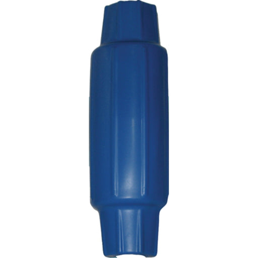 Dock Edge DE91113F Torpedo Bumper 5" x 18", Royal Blue