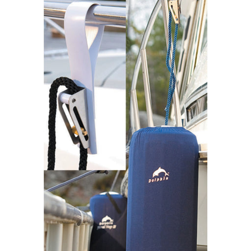 Dock Edge Fender Adjuster With Adjuster